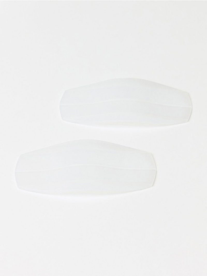 Non-slip shoulder pads - 3002968-1180