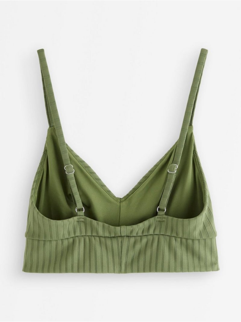 Unpadded bikini top - 3003781-8837