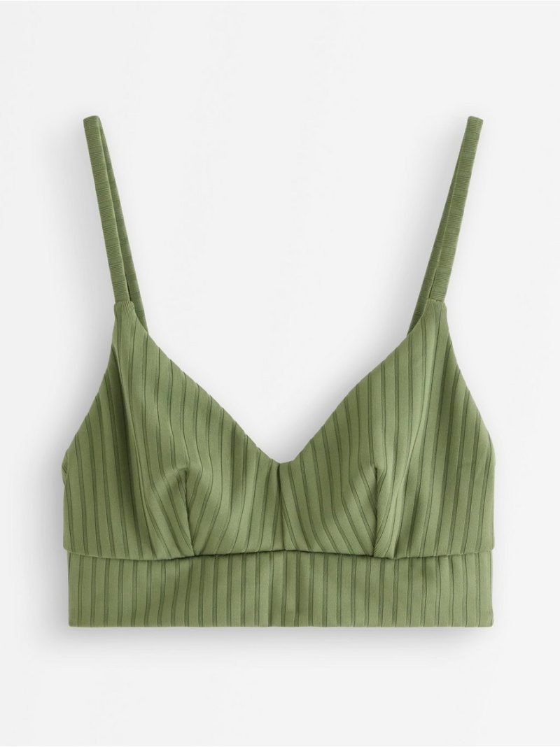 Unpadded bikini top - 3003781-8837