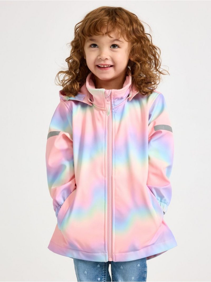 Softshell jacket - 3005350-7955