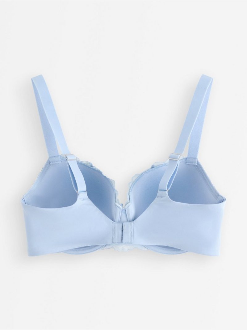 Vejde t-shirt bra with lace - 3005679-7325