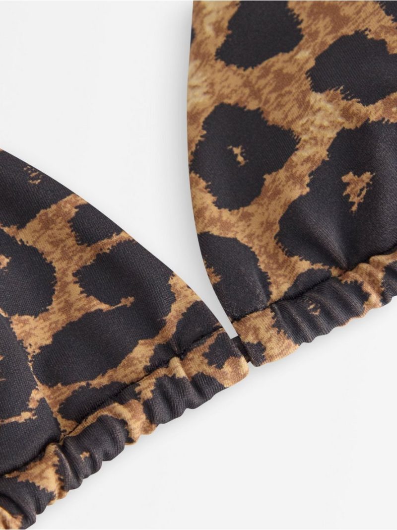 Triangle bikini bra - 3006031-5352