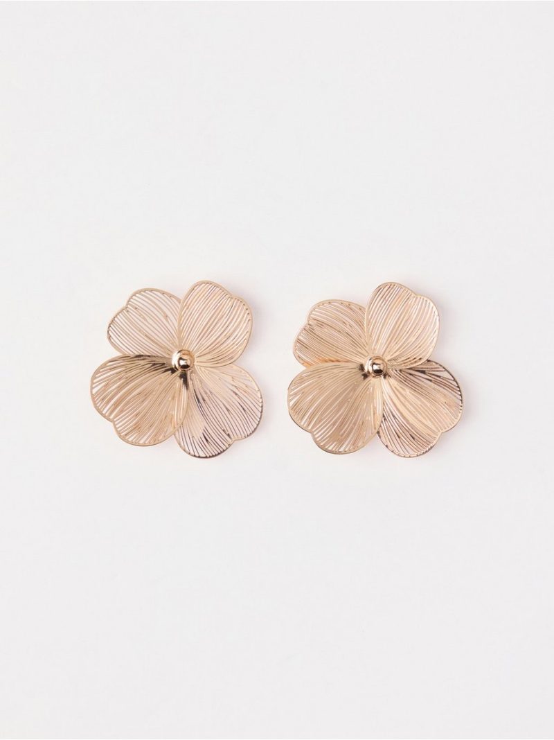 - Earrings with flowers Earrings with flowers - 3006698-20