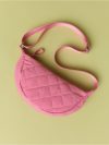 Quilted crossbody bag - 3007216-2121