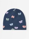 Beanie with lining - 3007659-6841