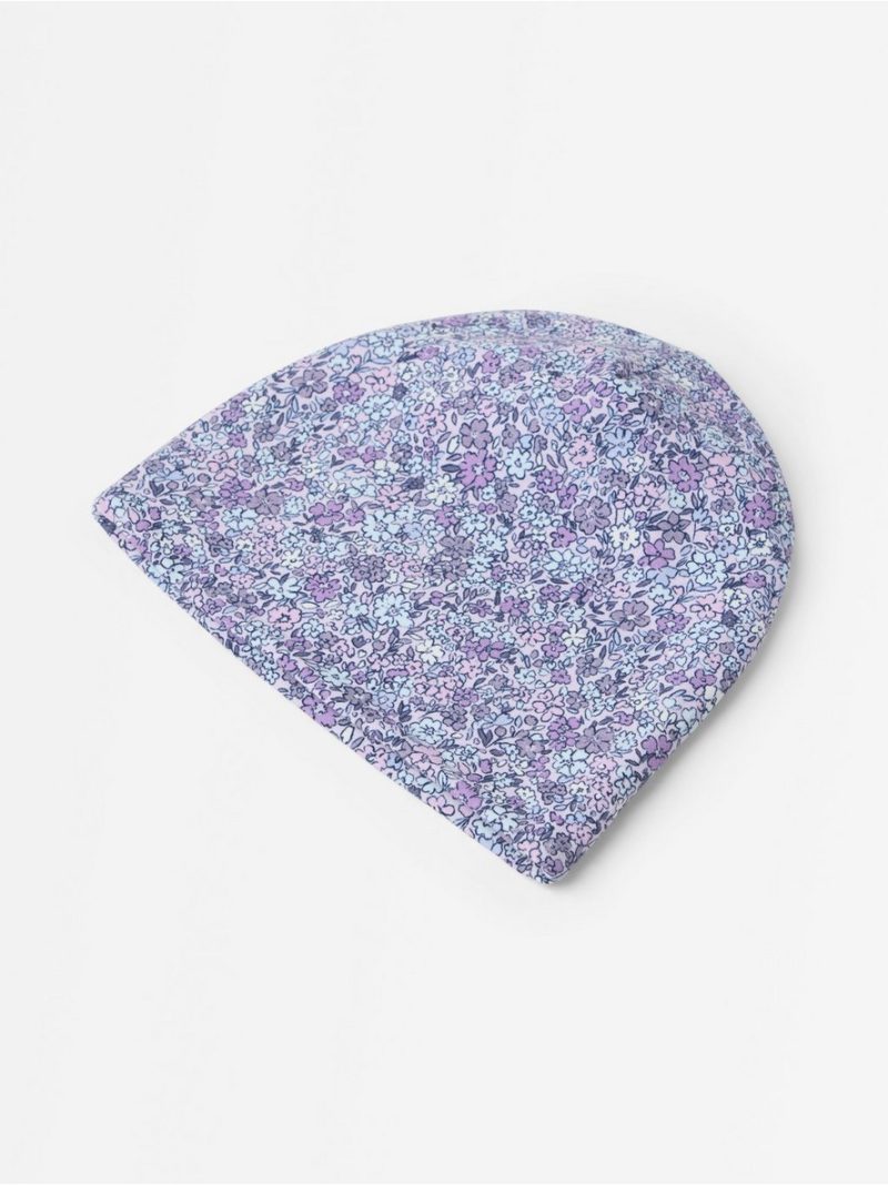 Beanie with lining - 3007659-9959