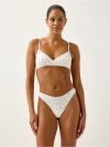 Thong in pointelle - 3007746-1416