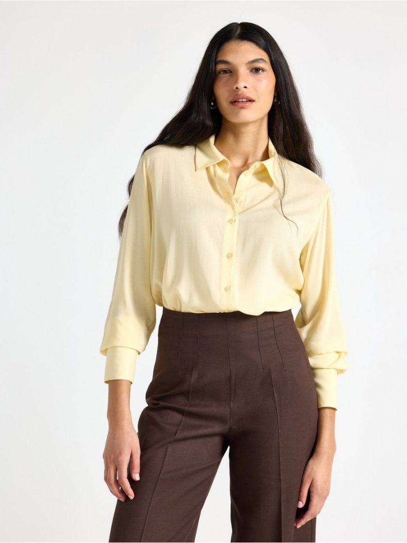 Shirt in viscose - 3007769-6213