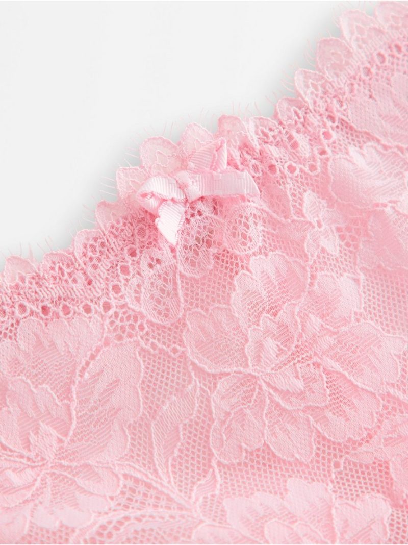 Brazilian briefs in lace - 3007894-3643