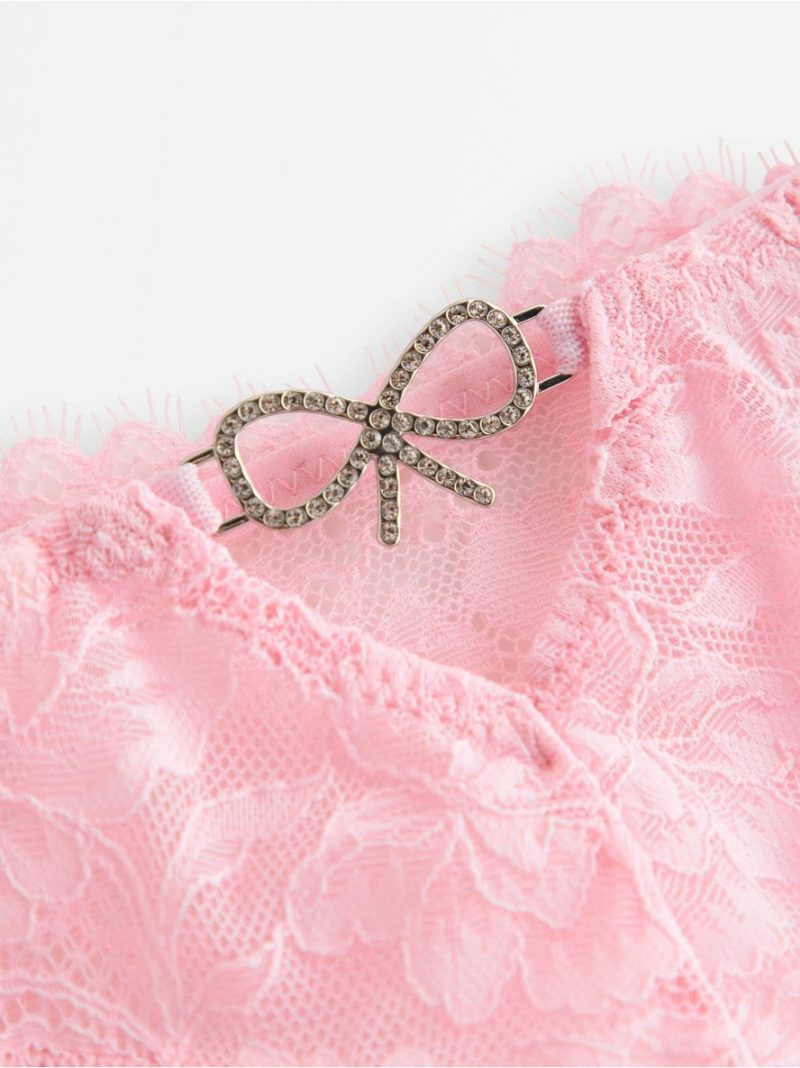 Thong with regular waist - 3007906-3643