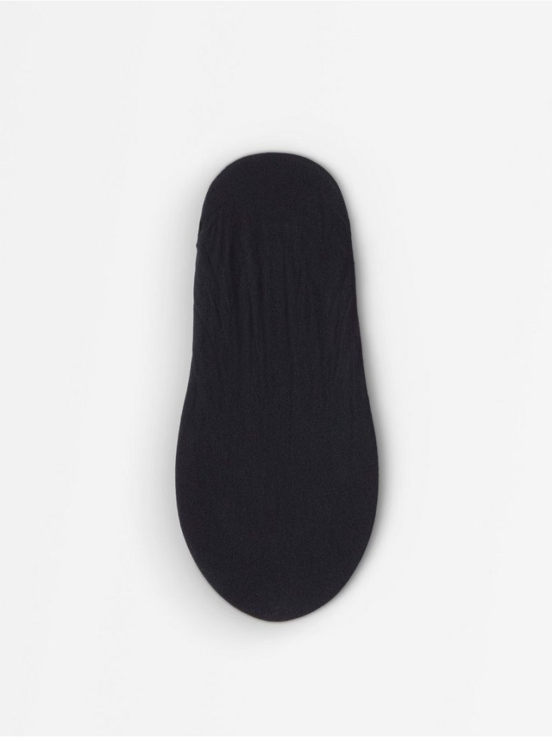 Invisible socks - 3008220-80