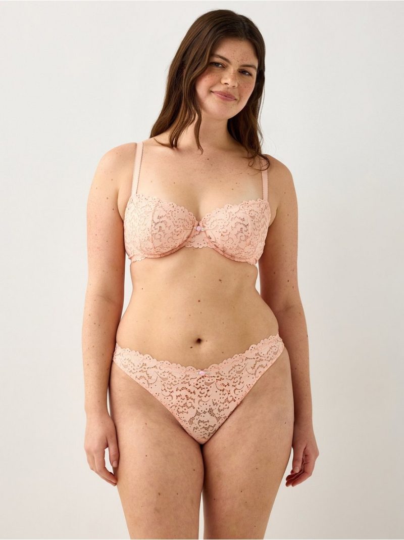 Senna   unpadded bra - 3008285-7467