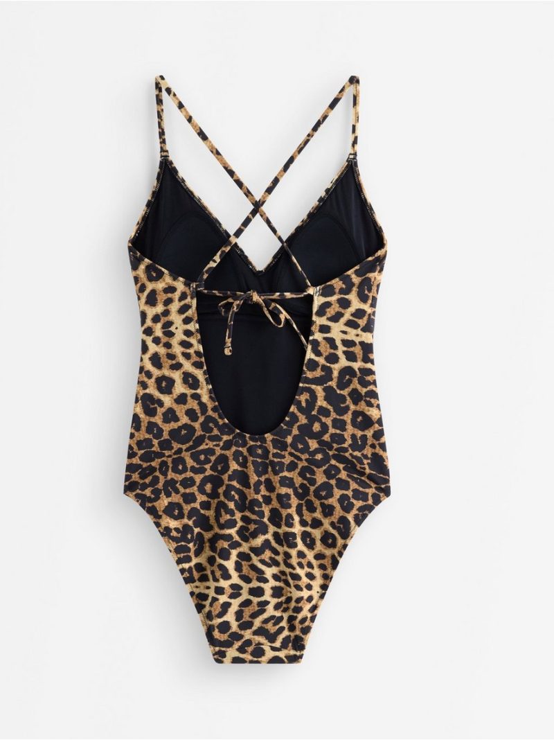 Swimsuit with padded cups - 3008342-5352