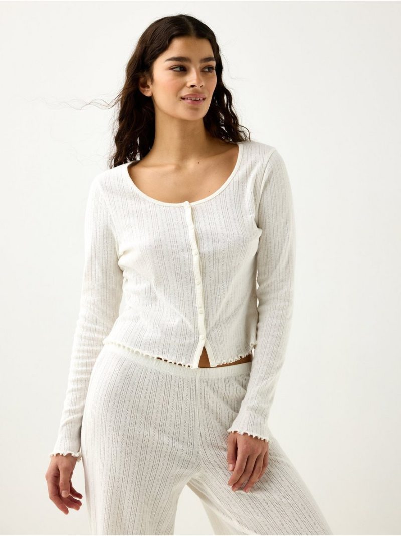 - Pyjama top Pyjama top - 3008770-878