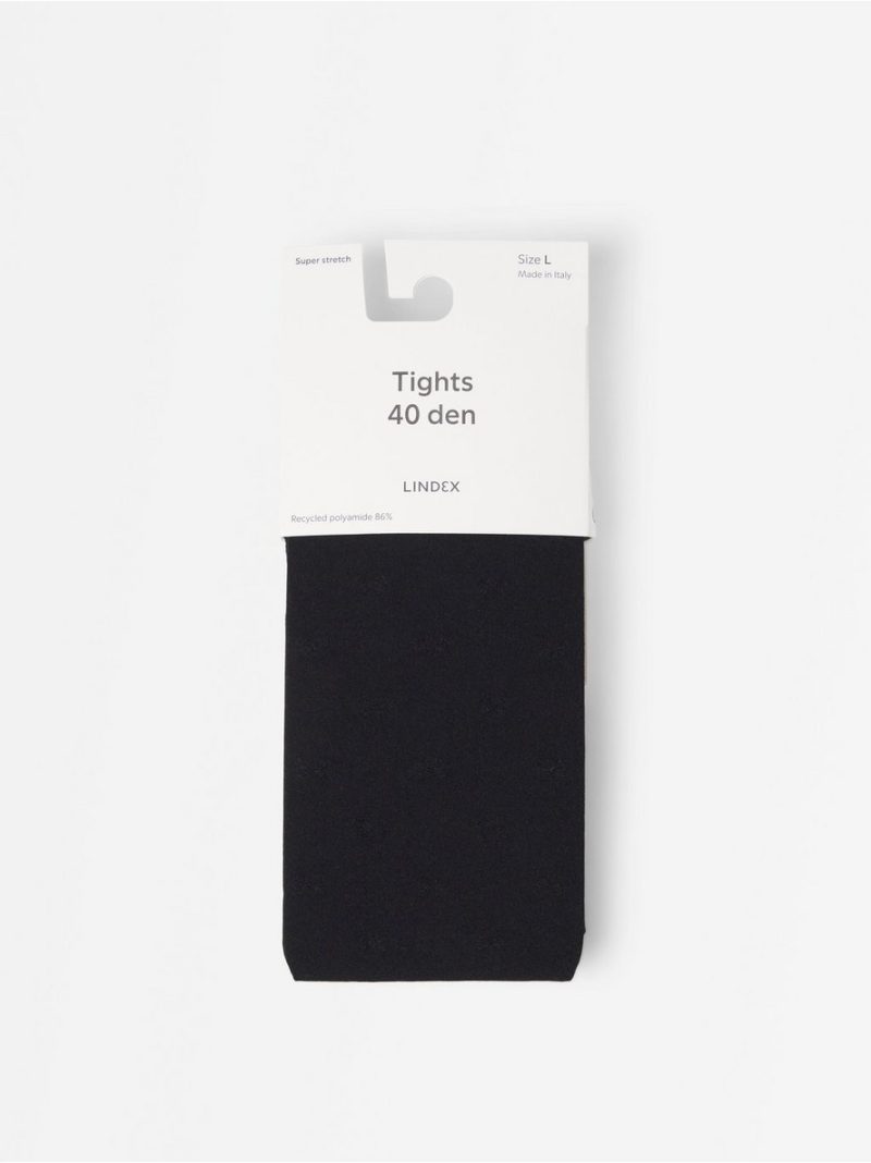 Tights with superstretch 40 denier - 3008937-80