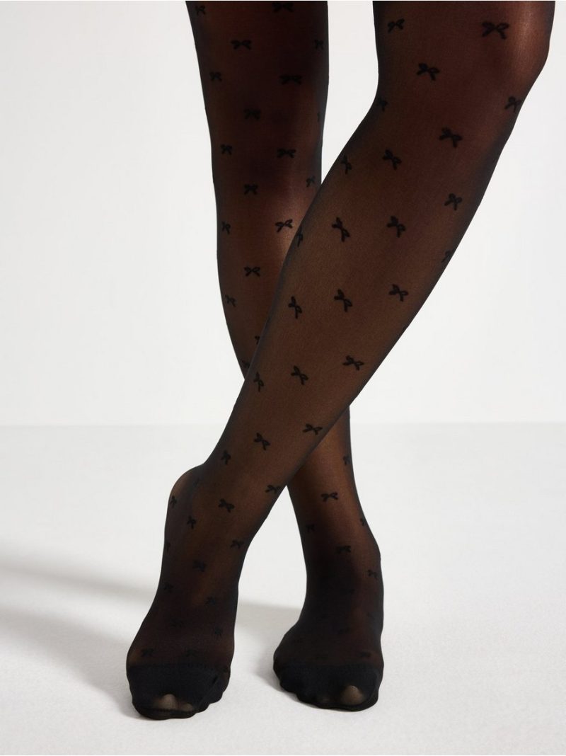 Tights with superstretch 40 denier - 3008937-80