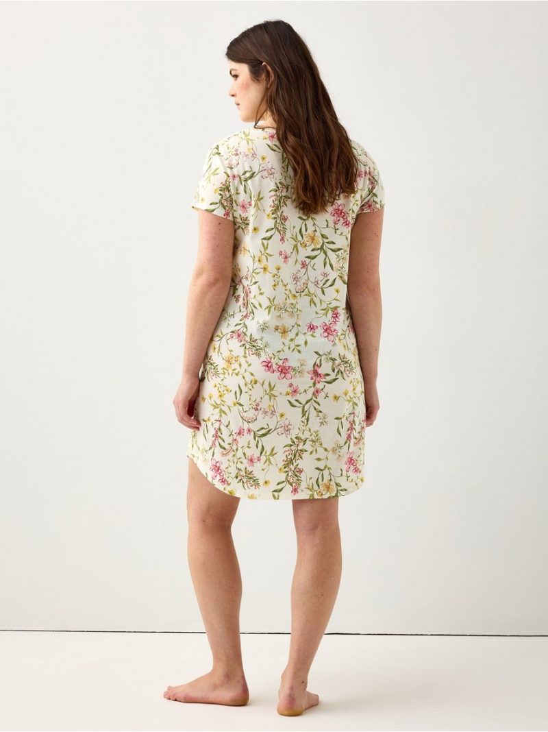 Nightdress - 3008985-4197