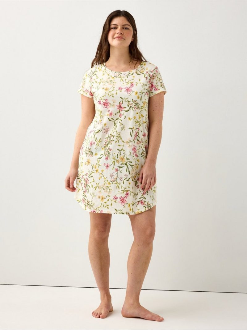 Nightdress - 3008985-4197