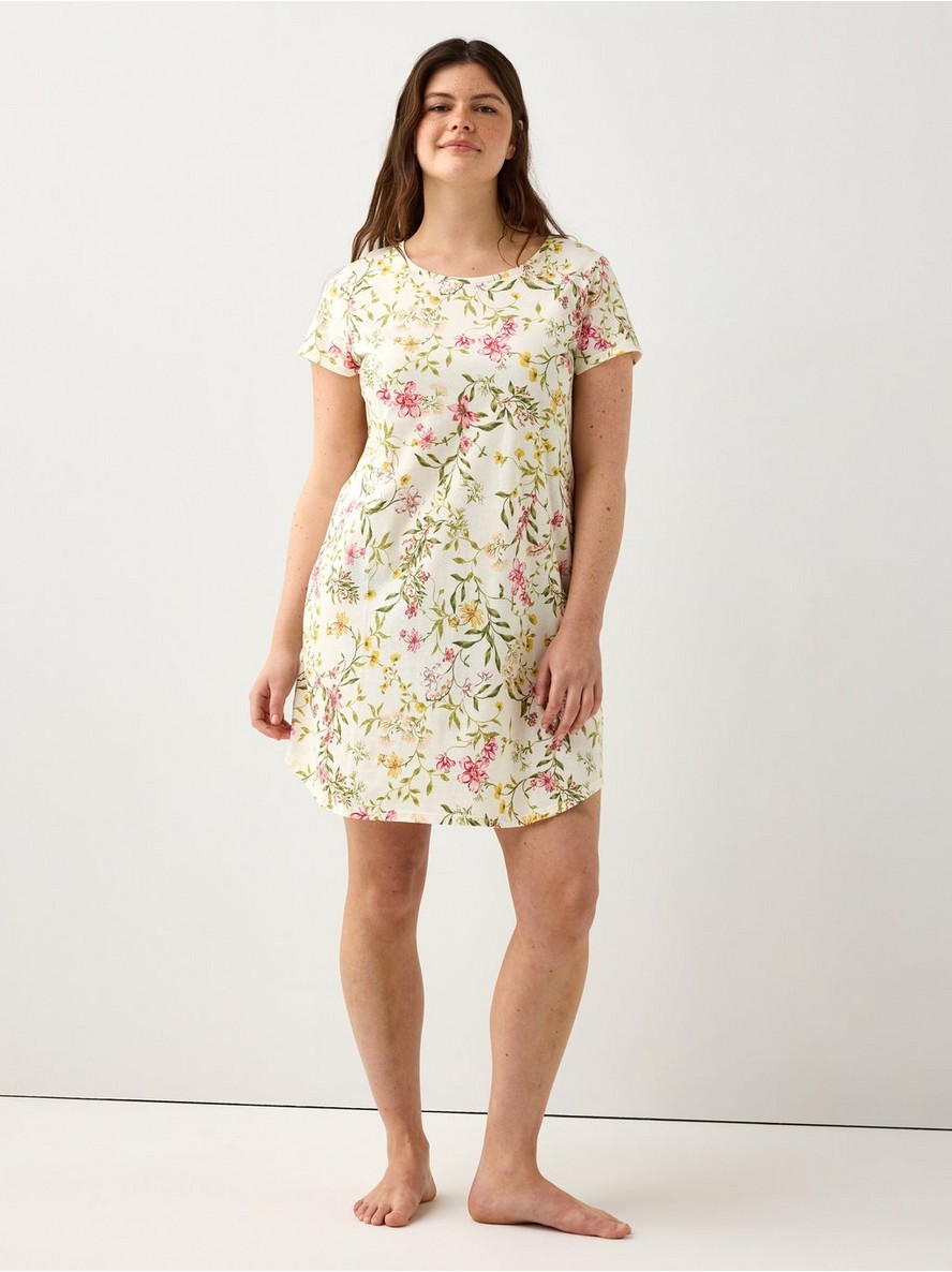 Nightdress - 3008985-4197