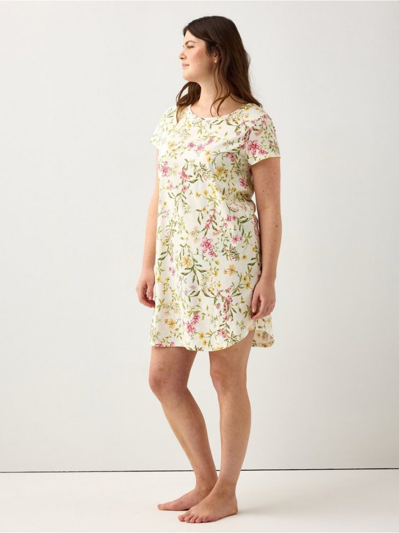 Nightdress - 3008985-4197