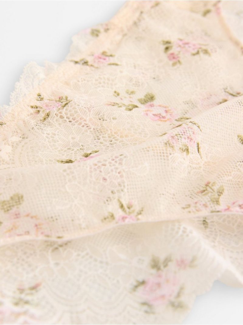 Brazilian briefs in lace - 3009164-4147