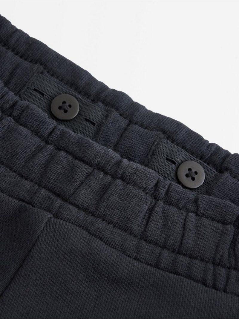 Joggers with reinforced knees - 3009222-6959