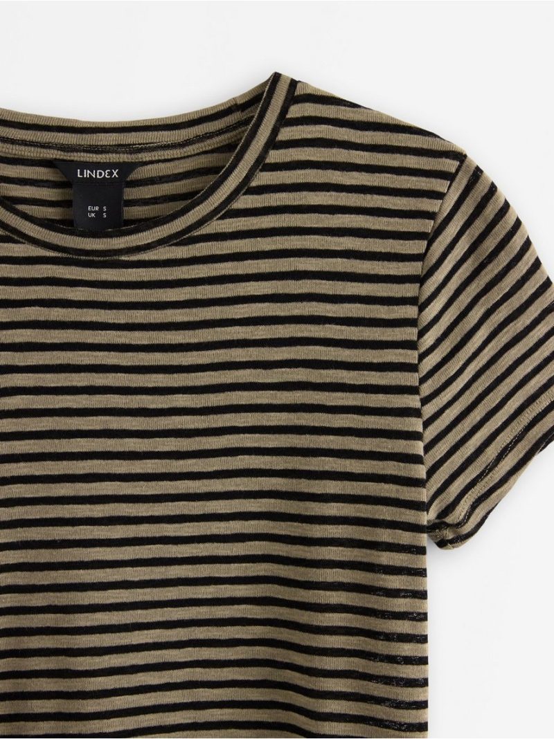 Short-sleeved top - 3009224-9840