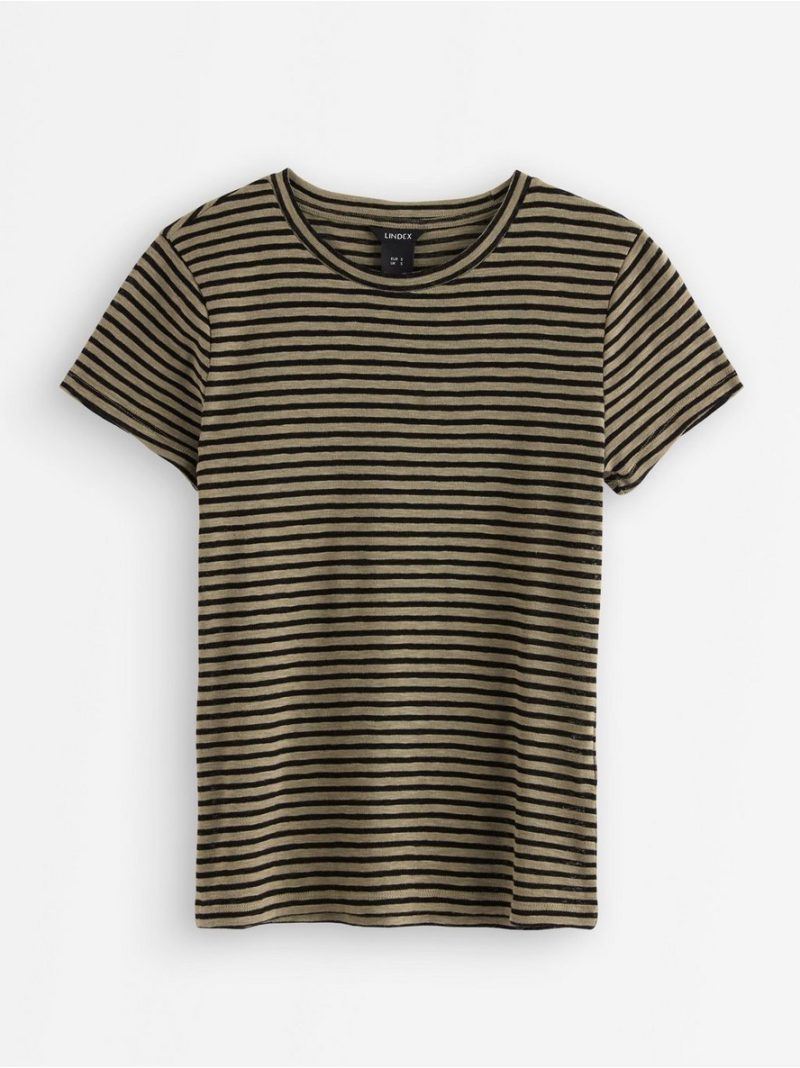 Short-sleeved top - 3009224-9840