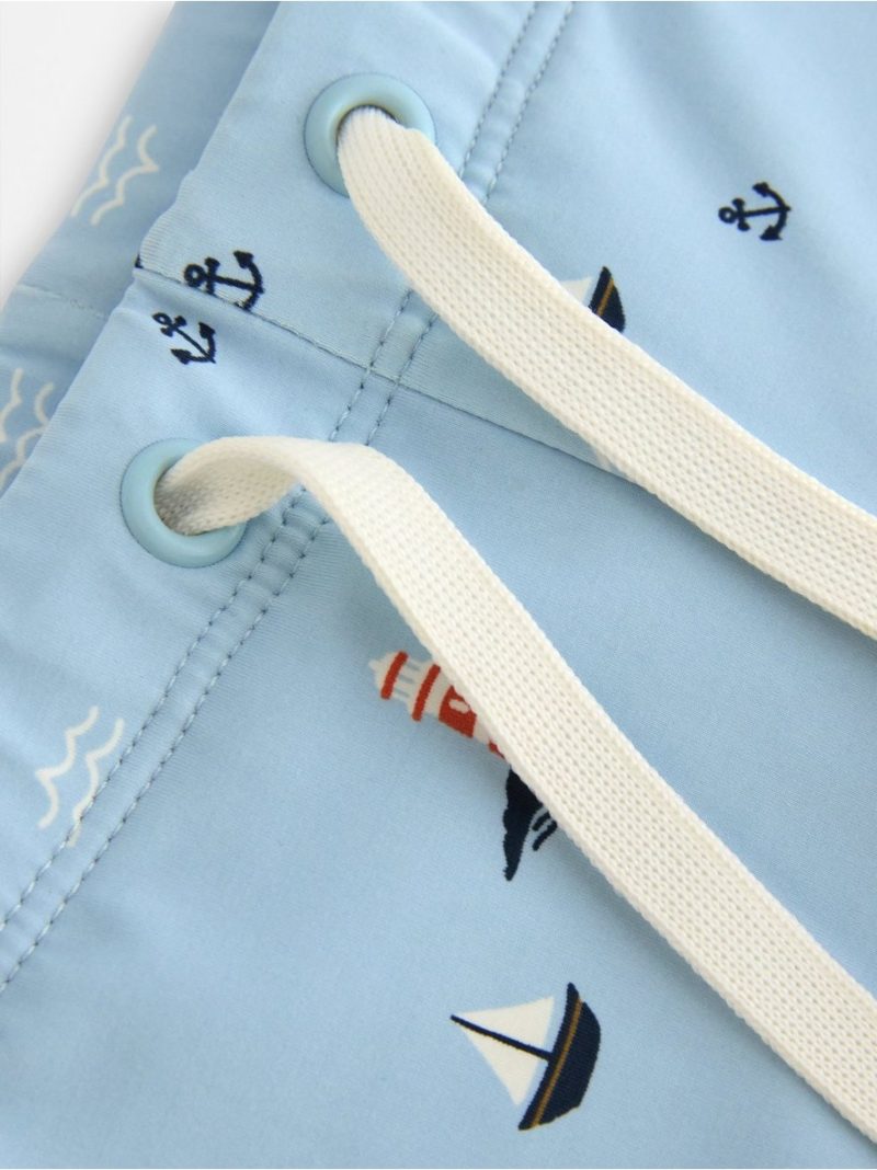 Swim trunks - 3009332-6584