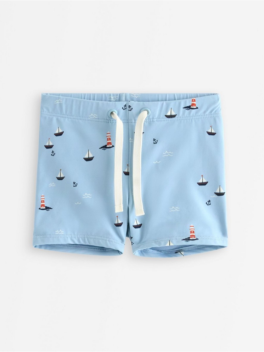 Swim trunks - 3009332-6584