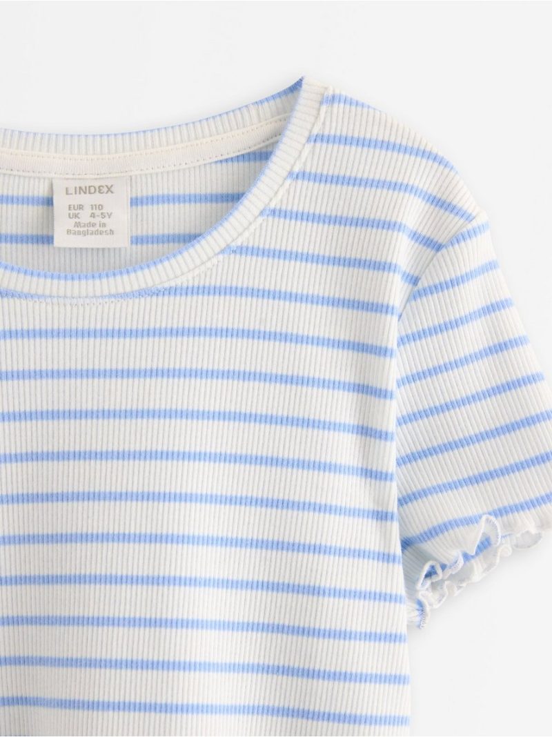 Ribbed top - 3009405-1199