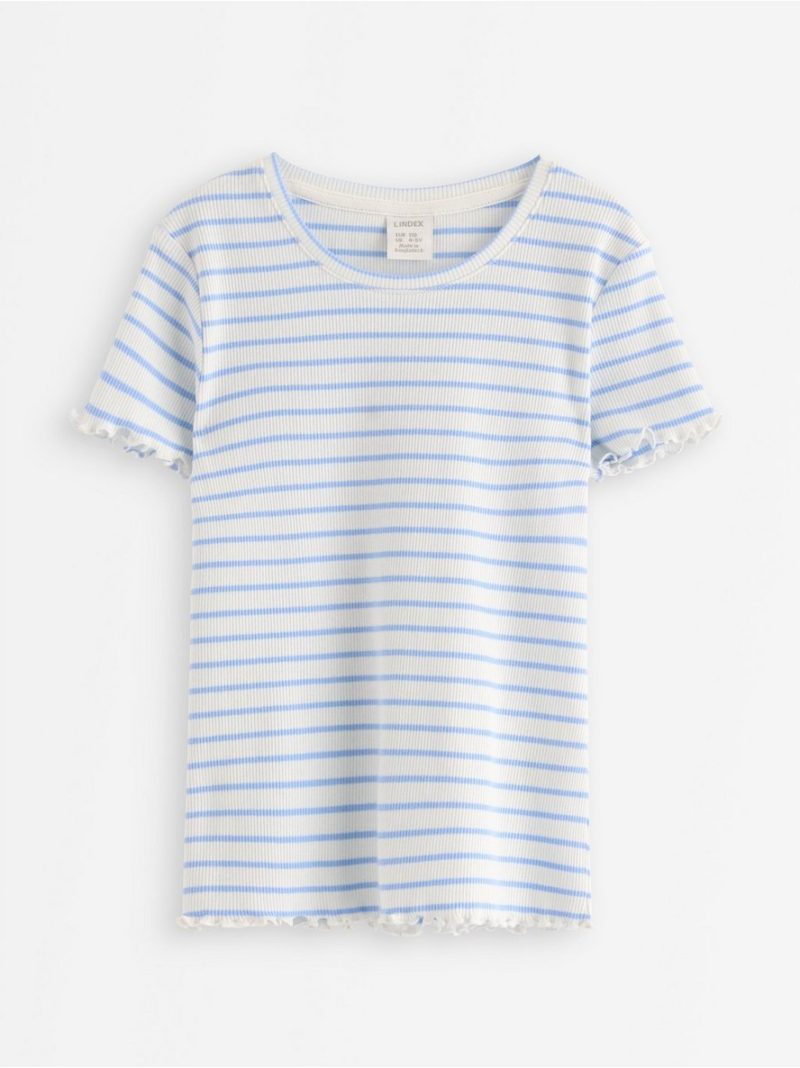 Ribbed top - 3009405-1199