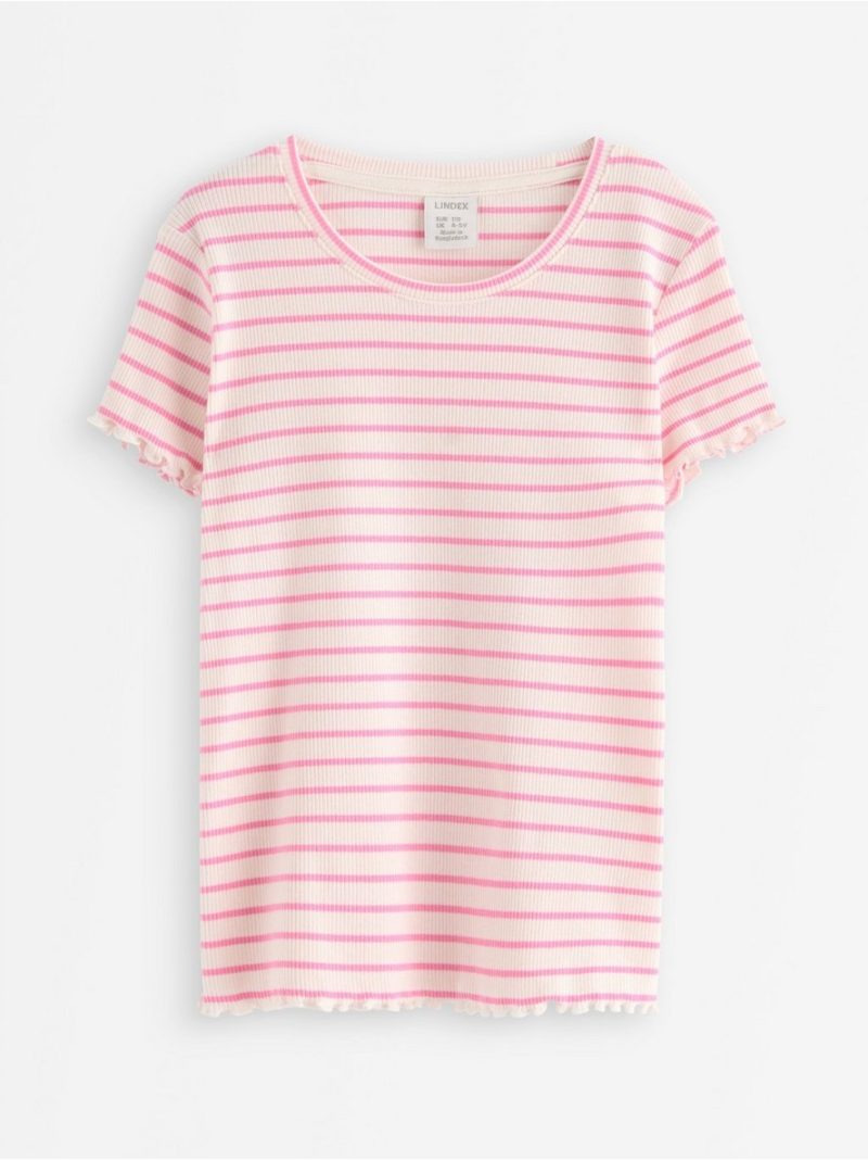 - Ribbed top Ribbed top - 3009405-3644