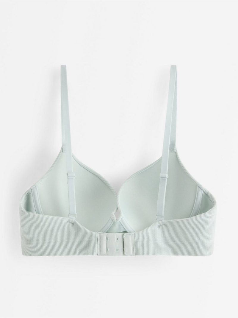 Malva seamless push-up bra - 3009478-7654