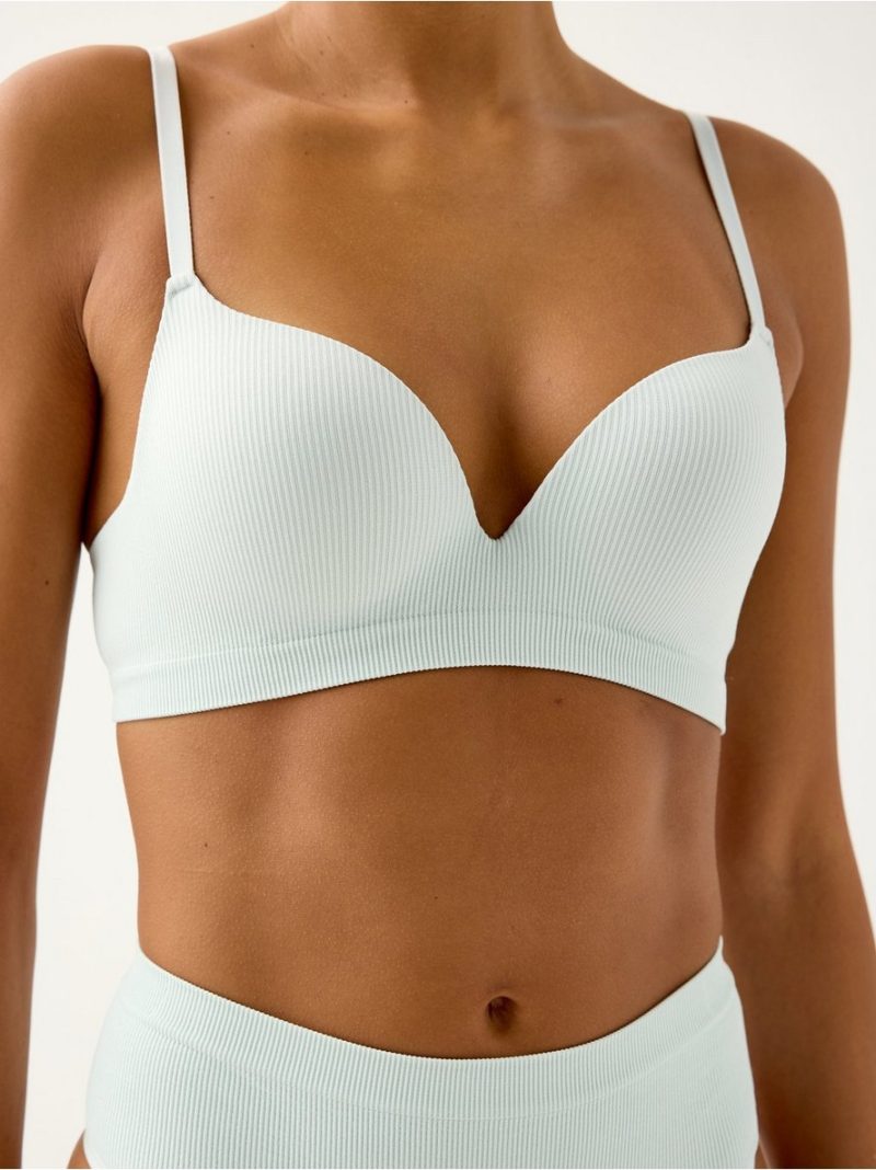 Malva seamless push-up bra - 3009478-7654