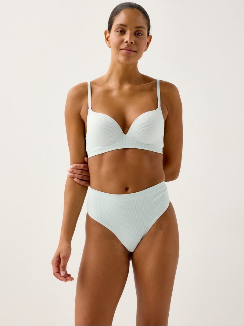 Malva  seamless push-up bra - 3009478-7654