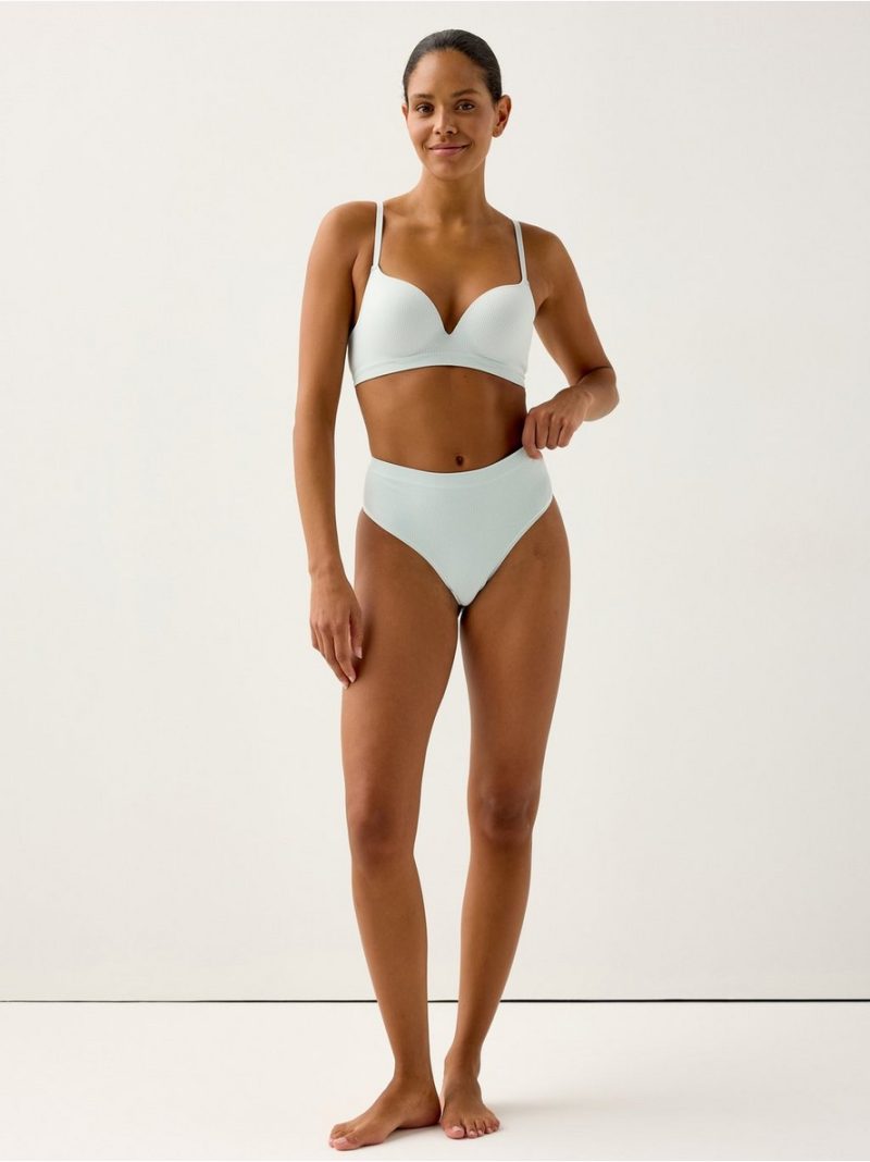 Malva seamless push-up bra - 3009478-7654
