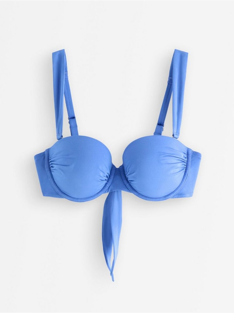 Balconette bikini bra - 3009522-8467