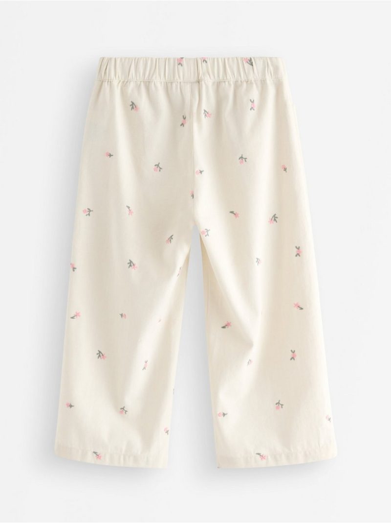 Straight trousers - 3009587-6728