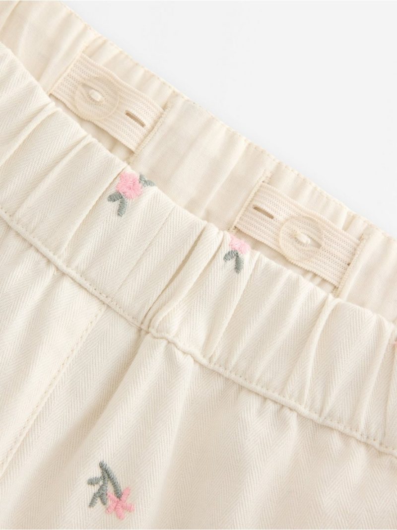 Straight trousers - 3009587-6728