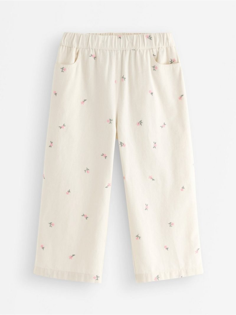 Straight trousers - 3009587-6728