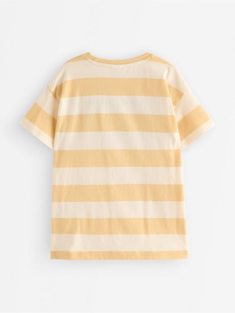 Short-sleeved top - 3009623-4138