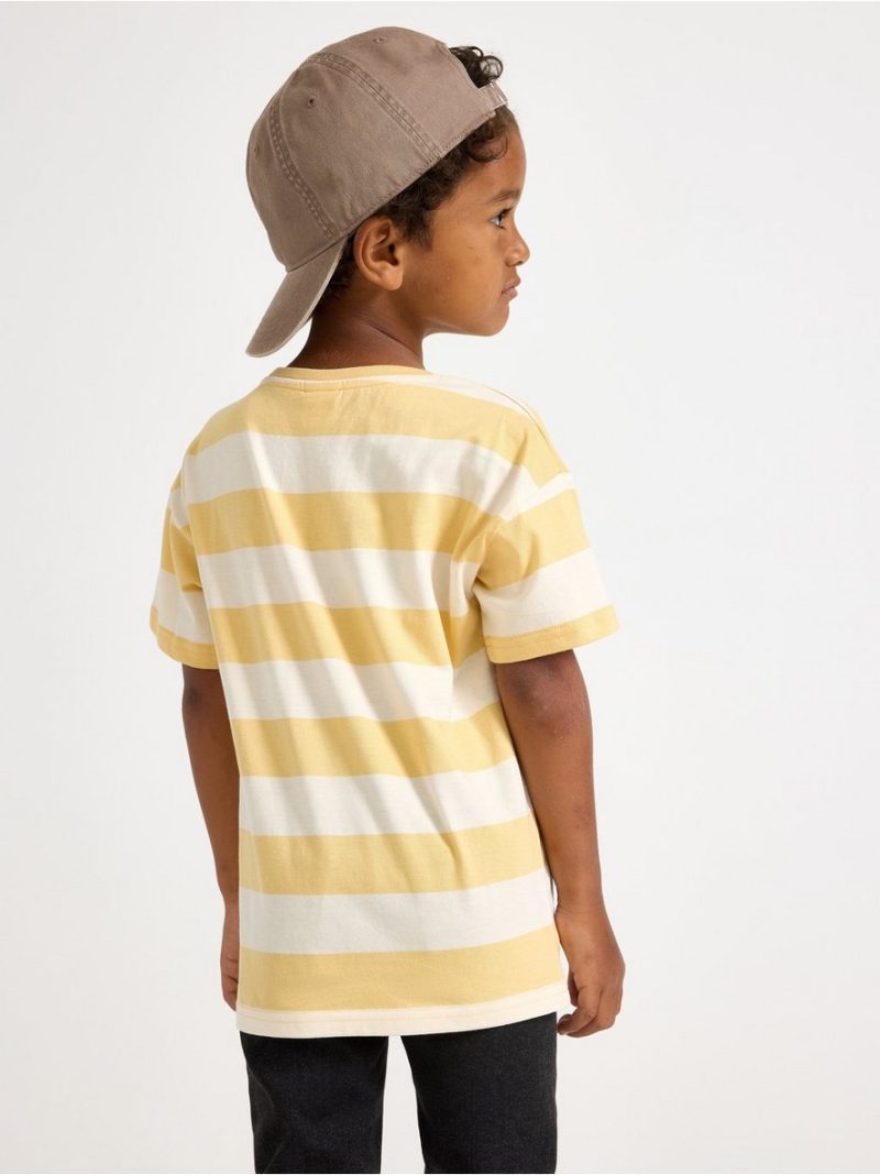 Short-sleeved top - 3009623-4138