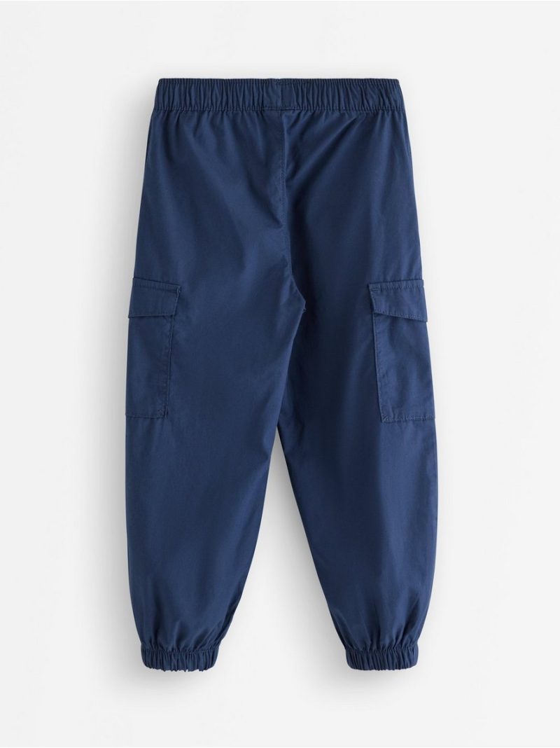 Cargo trousers - 3009634-6842