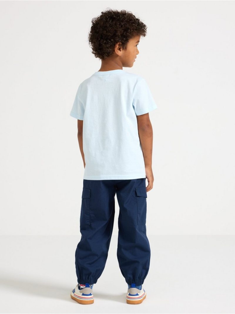 Cargo trousers - 3009634-6842