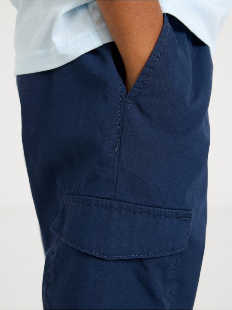 Cargo trousers - 3009634-6842