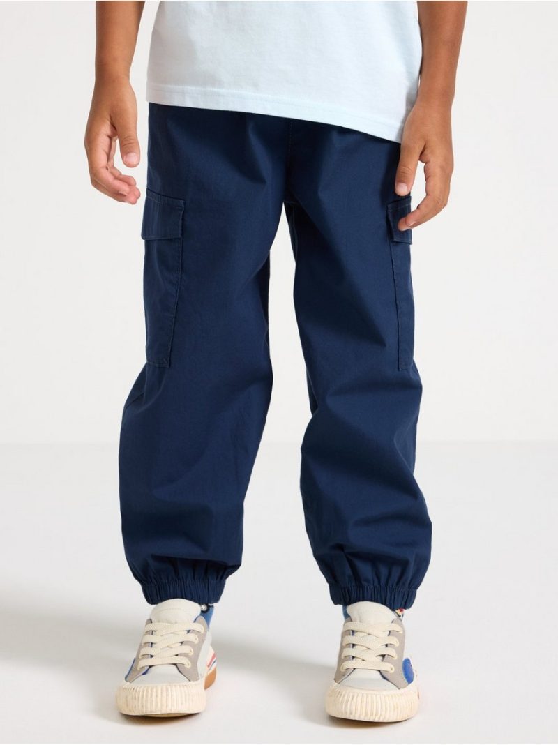 Cargo trousers - 3009634-6842