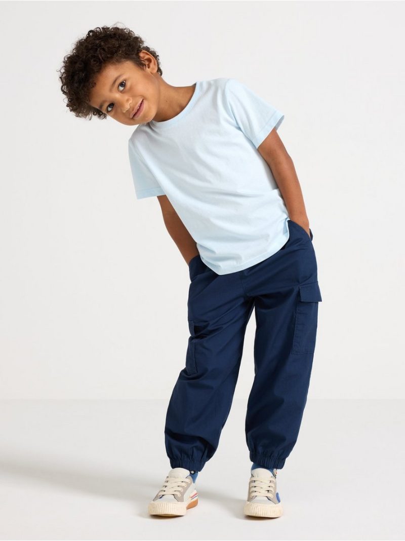 Cargo trousers - 3009634-6842