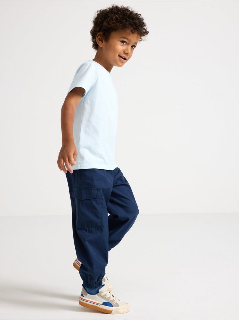 Cargo trousers - 3009634-6842