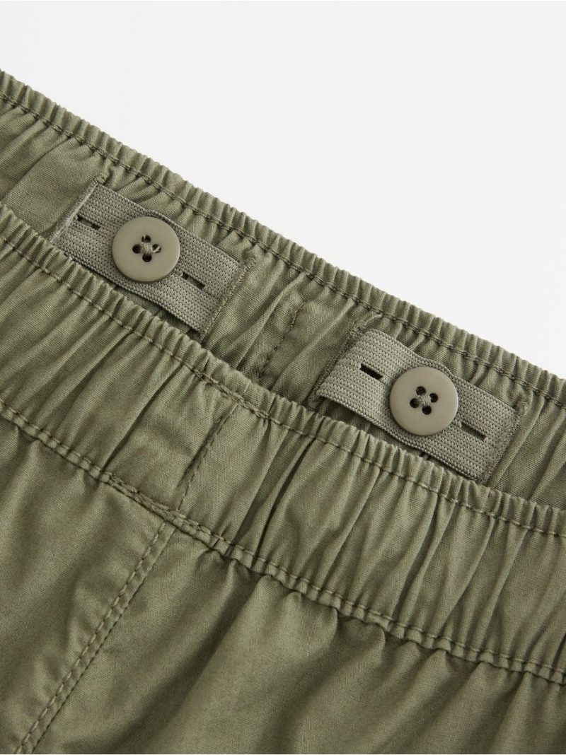 Cargo trousers - 3009634-6876